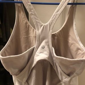 Lululemon tank top